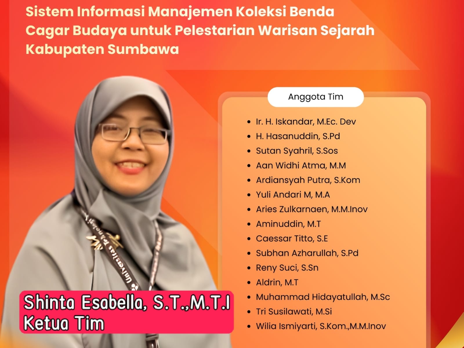 Anggota Pajatu Adat LATS Menerima Hibah Program Dana Indonesiaraya Tahun 2026